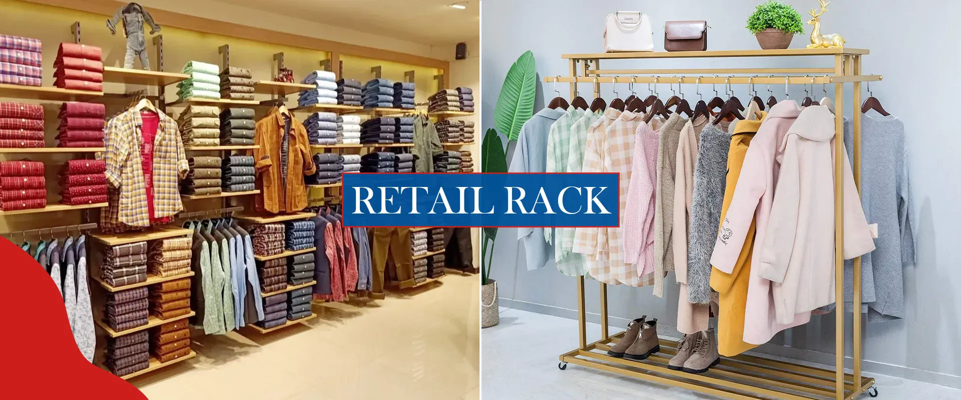 Retail Rack